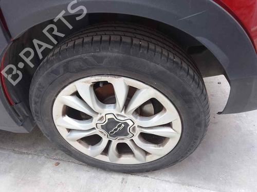 Used Left rear shock absorber FIAT 500X (334_) [2014-2026]  28462415