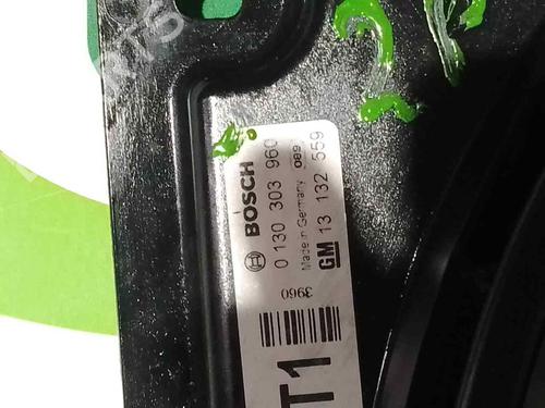 Radiator fan OPEL ASTRA H GTC (A04) 1.7 CDTI (L08) | BP31267383M35 