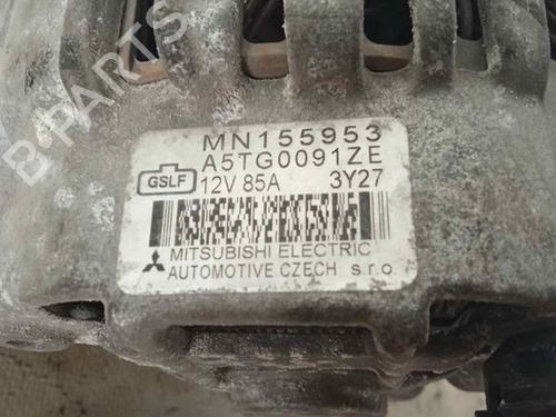 Alternator SMART FORFOUR (454) 1.3 (454.031) | BP26485362M7