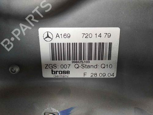 Front right window mechanism MERCEDES-BENZ A-CLASS (W169) A 180 CDI (169.007, 169.307) | BP26481878C23 