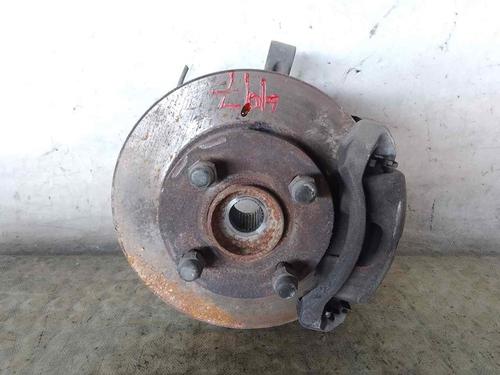 Used Right front steering knuckle NISSAN NV200 / EVALIA Bus [2010-2025]  26483200