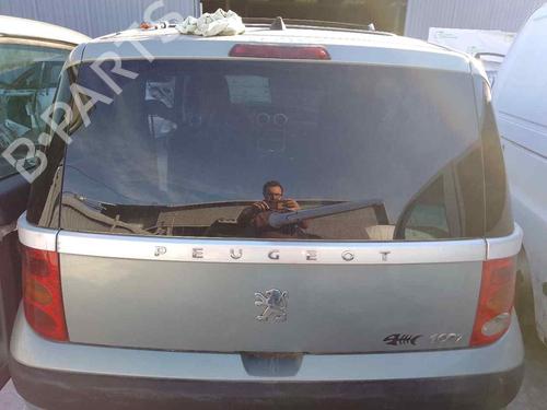 Used Tailgate PEUGEOT 1007 (KM_) [2005-2025]  28455331