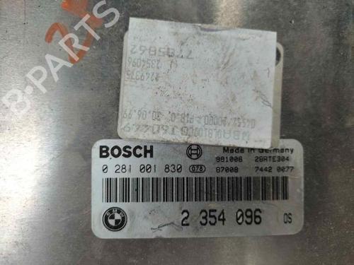 Engine control unit (ECU) BMW 5 (E39) 530 d | BP28465268M57 - Image 2