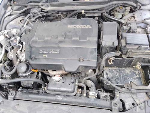 Used Starter HONDA ACCORD VII (CL, CN) 2.2 i-CTDi (CN1) (140 hp) 28464301