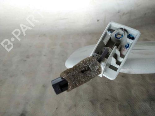 Right sun visor NISSAN QASHQAI / QASHQAI +2 I (J10, NJ10, JJ10E) 1.5 dCi | BP26470511I2 
