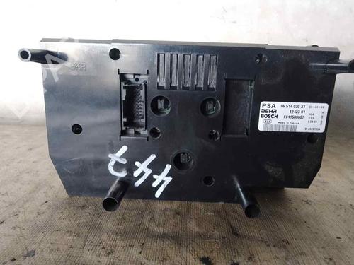 Climate control CITROËN XSARA PICASSO (N68) 2.0 16V | BP26471245I5 