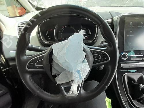 Used Steering wheel Steering wheel RENAULT ESPACE V (JR_) 1.6 dCi 130 (130 hp) 34438271 34438271