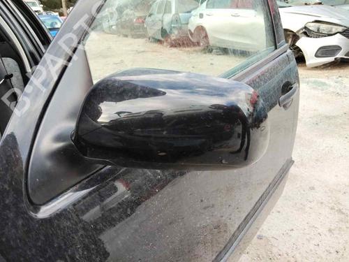 Left mirror SKODA FABIA I (6Y2)  | BP29124545C26 