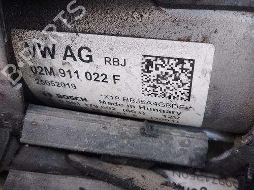 Starter SEAT LEON (5F1) | BP38265604M8 - Image 1
