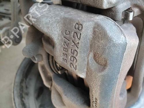Used Left front brake caliper MERCEDES-BENZ A-CLASS (W176) A 200 CDI / d (176.008) (136 hp) 29185576