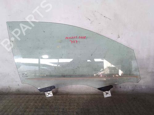 Used Front right door window PEUGEOT 3008 II SUV (MC_, MR_, MJ_, M4_) 2.0 BlueHDi 150 (MJAHXH, MJAHXV, MJAHXG, MJAHSH, MJAHRH,... (150 hp) 26482800