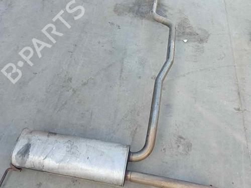 Used Exhaust system OPEL ASTRA K (B16) [2015-2022]  30300276