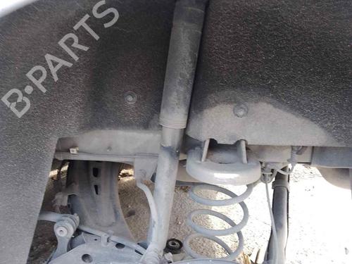 Used Left rear shock absorber MERCEDES-BENZ A-CLASS (W169) A 180 CDI (169.007, 169.307) (109 hp) 28452976