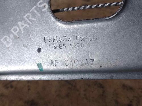 Rear left window mechanism FORD KA+ III (UK, FK) 1.2 Ti-VCT | BP28354892C24 