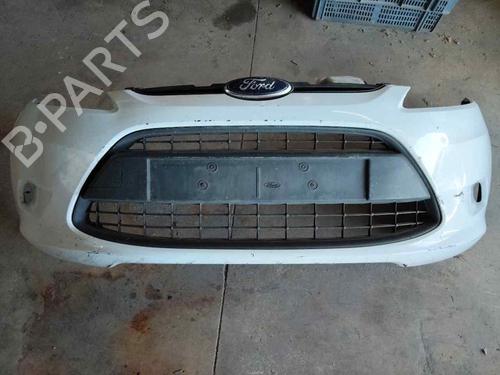 Used Front bumper FORD FIESTA VI (CB1, CCN) 1.4 TDCi (70 hp) 32302808