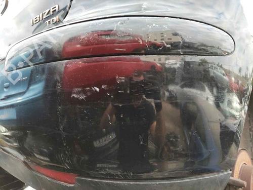 Rear bumper SEAT IBIZA III (6L1)  | BP29313115C8 