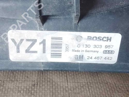 Radiator fan OPEL ASTRA H (A04)  | BP26471611M35 
