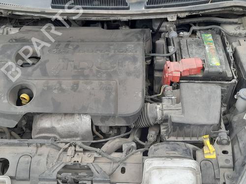 Used AC radiator FORD FIESTA VI (CB1, CCN) 1.4 TDCi (70 hp) 32302812