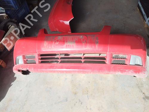 Used Rear bumper Rear bumper CHEVROLET AVEO / KALOS Hatchback (T200) 1.4 16V (94 hp) 36535520 36535520