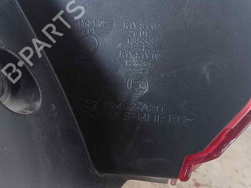 Right taillight KIA CEE'D (JD)  | BP30000132C35