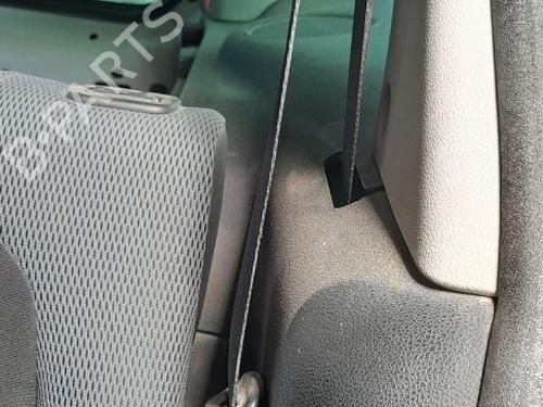Used Rear left seatbelt Rear left seatbelt CITROËN BERLINGO Box Body/MPV (B9) 1.6 HDi 90 4x4 (90 hp) 33622977 33622977