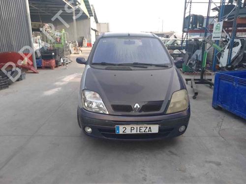 Compressor A/A RENAULT SCÉNIC I MPV (JA0/1_, FA0_) 1.9 dTi (JA1U) | BP26470399M34 