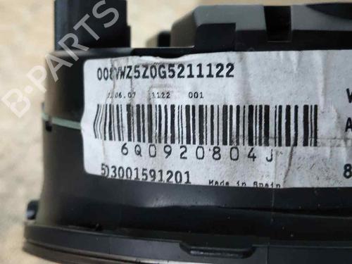 Instrument cluster VW POLO IV (9N_, 9A_)  | BP28462288C47