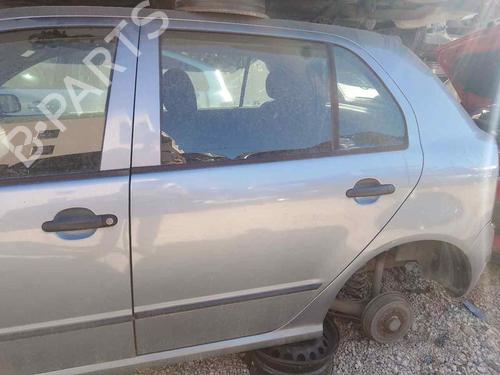 Used Rear left door window SKODA FABIA I (6Y2) [1999-2008]  26476048