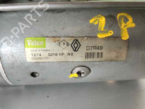 Starter RENAULT MEGANE II Saloon (LM0/1_)  | BP30389404M8 