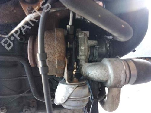 Engine VW TOURAN (1T1, 1T2)  | BP26486570M1 