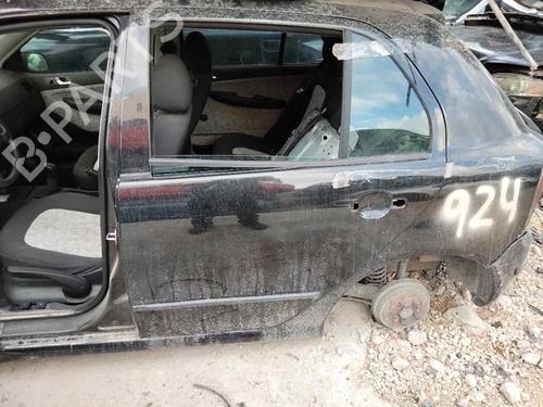 Used Left rear door SKODA FABIA I (6Y2) [1999-2008]  29124541