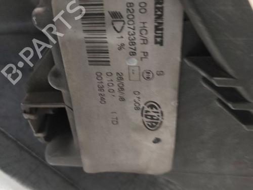Left headlight DACIA SANDERO | BP36158454C28 - Image 3