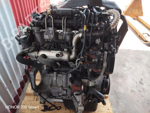 Engine PEUGEOT 3008 I MPV (0U_) 1.6 HDi | BP36018980M1 - Image 7