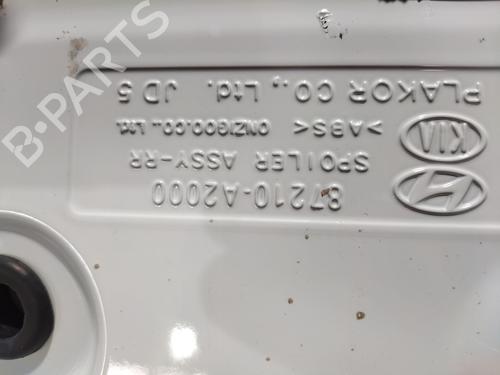 Spoiler bagklap KIA CEE'D (JD) | BP36468926C96 - Image 2