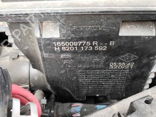Luftfilter kasse DACIA DUSTER (HM_)  | BP29591820M87 