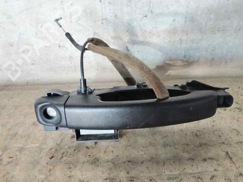 Used Tailgate handle RENAULT MASTER III Platform/Chassis (EV, HV, UV) [2010-2025]  30300278