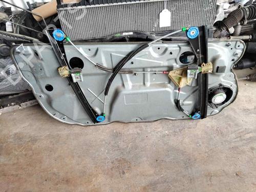 Front right window mechanism VW POLO IV (9N_, 9A_) 1.4 16V | BP29588186C23 