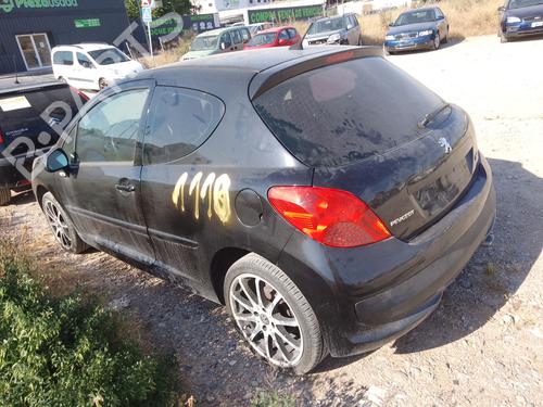 Front right panel PEUGEOT 207 (WA_, WC_)  | BP36322230C59  - Image 6