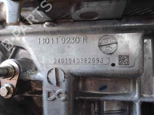 Used Engine Engine 26486661 26486661
