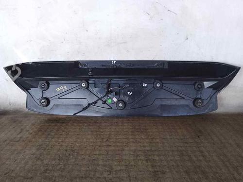 Rear spoiler BMW X3 (E83) xDrive 20 d | BP26484080C96 