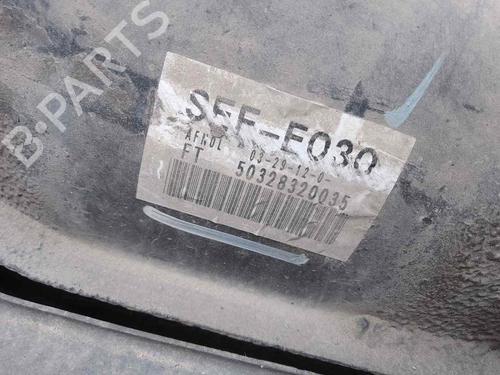 Bensintank HONDA ACCORD VII (CL, CN) 2.2 i-CTDi (CN1) | BP26485643C62 