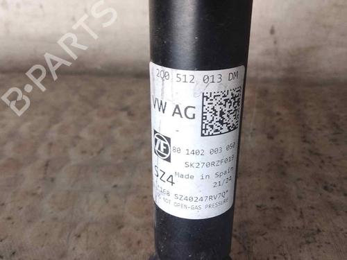 Left rear shock absorber SKODA FABIA IV (PJ3)  | BP26693626M18 