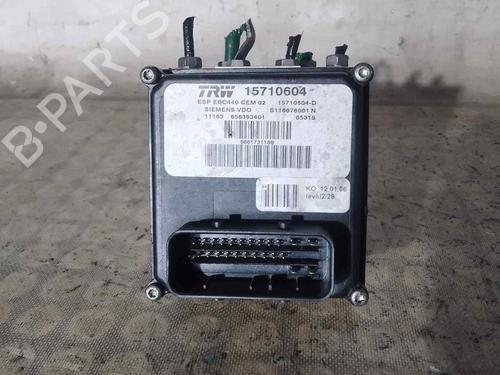 ABS pump PEUGEOT 407 (6D_)  | BP26482801M43 