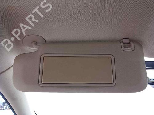Used Left sun visor OPEL INSIGNIA A (G09) [2008-2017]  28459780