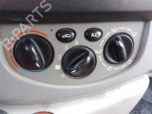 Used Climate control Climate control 38509047 38509047