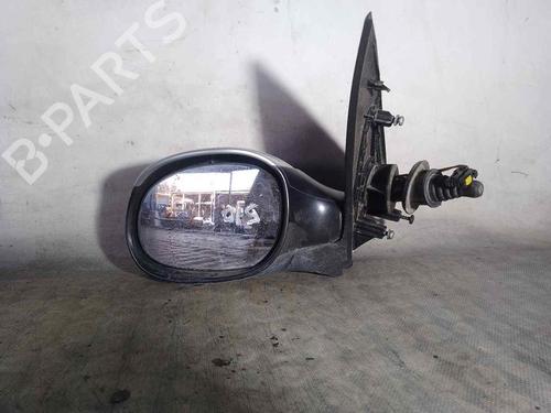 Used Left mirror PEUGEOT 206 Hatchback (2A/C) [1998-2012]  26468691