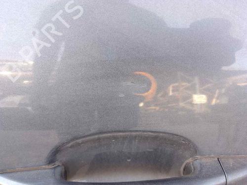 Left rear door CITROËN C4 Picasso I MPV (UD_) 2.0 HDi 138 | BP26480235C4 