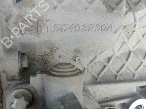Gearbox OPEL ASTRA K Sports Tourer (B16)  | BP29375550M3 