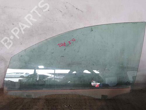 Used Front left door window VW GOLF VI (5K1) 1.6 TDI (90 hp) 28047245