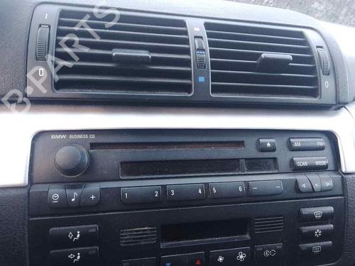 Used Radio BMW 3 Touring (E46) 320 d (150 hp) 28458330